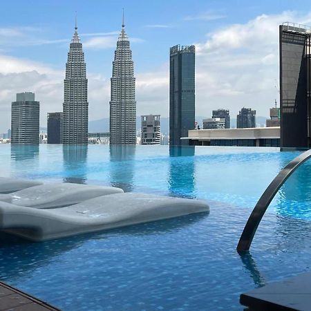 Astra @ Eaton Residences Kl Куала-Лумпур Экстерьер фото