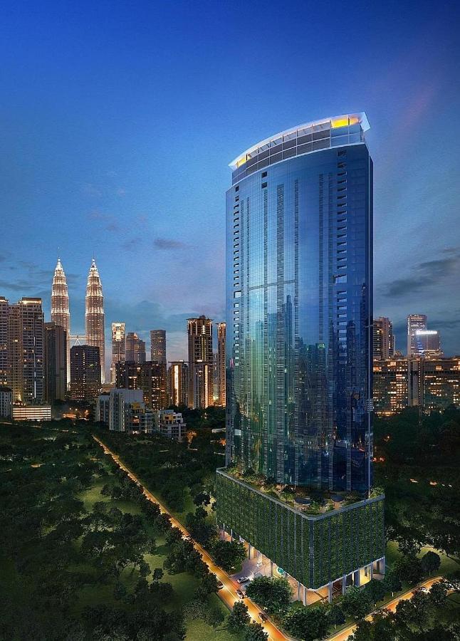 Astra @ Eaton Residences Kl Куала-Лумпур Экстерьер фото