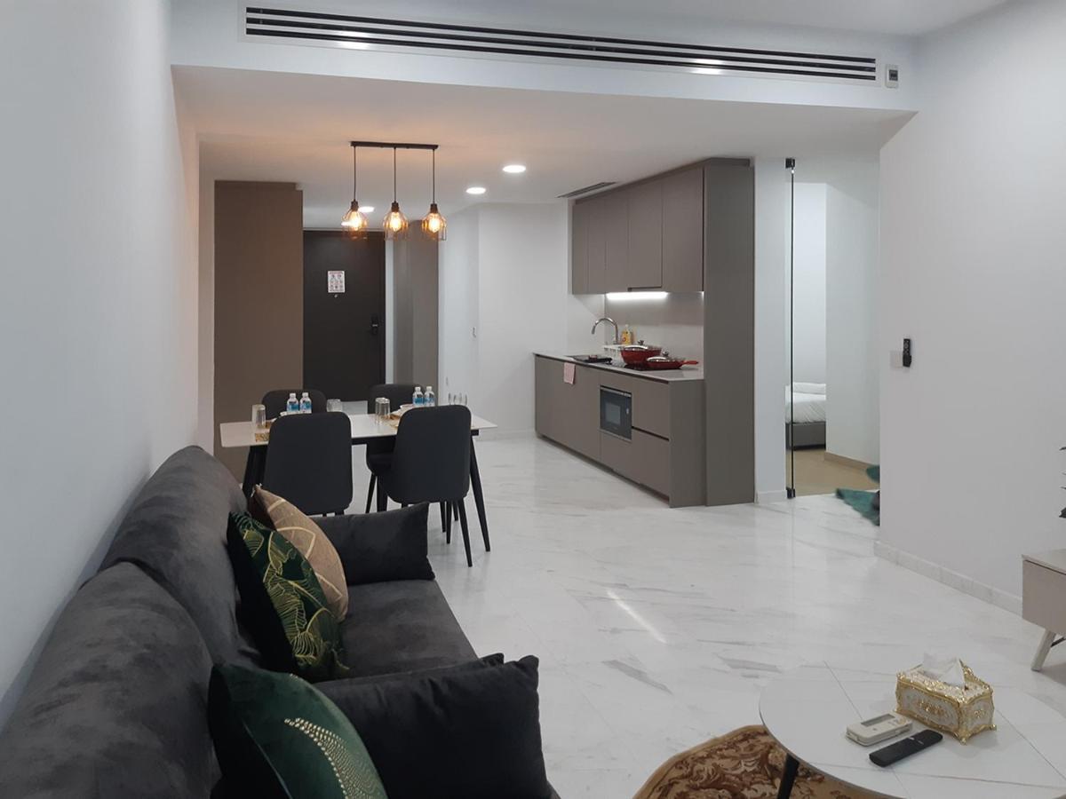 Astra @ Eaton Residences Kl Куала-Лумпур Экстерьер фото