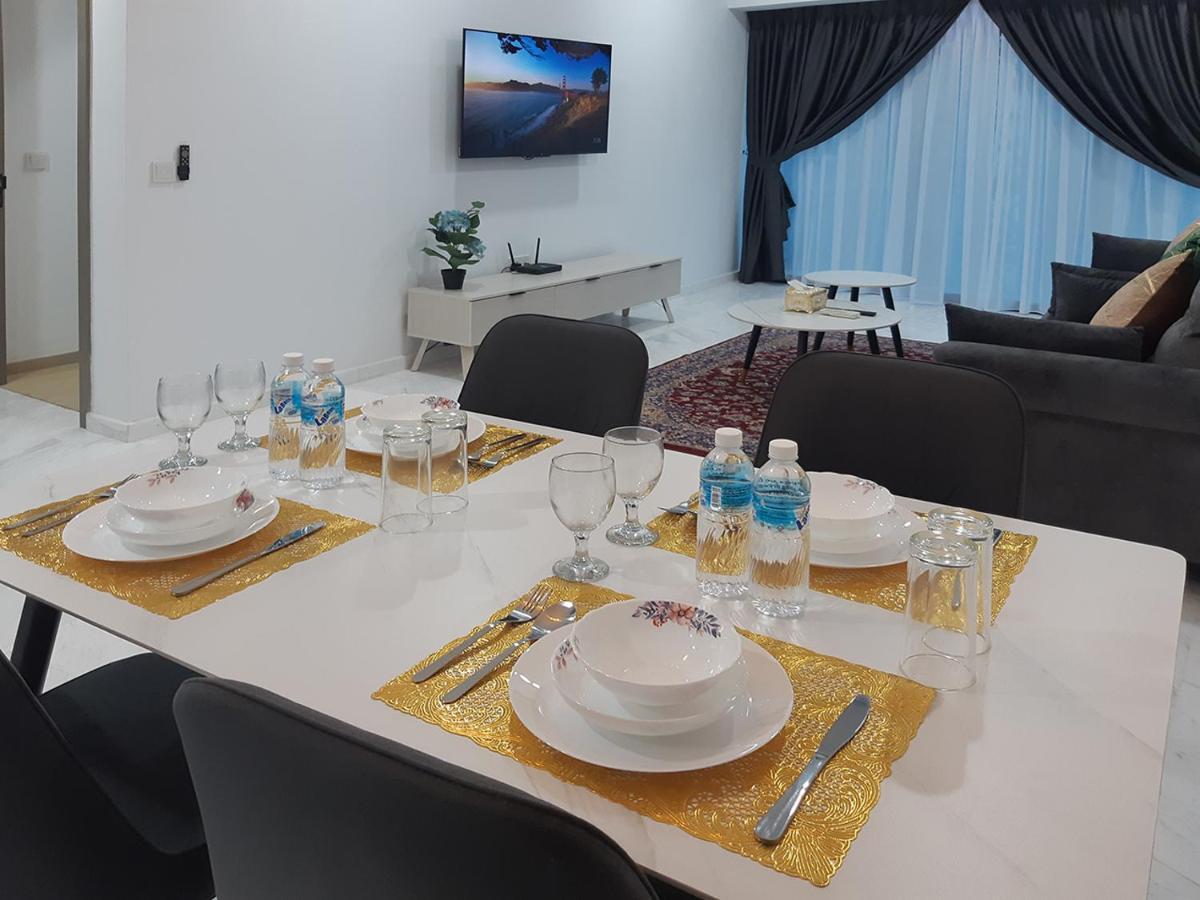 Astra @ Eaton Residences Kl Куала-Лумпур Экстерьер фото
