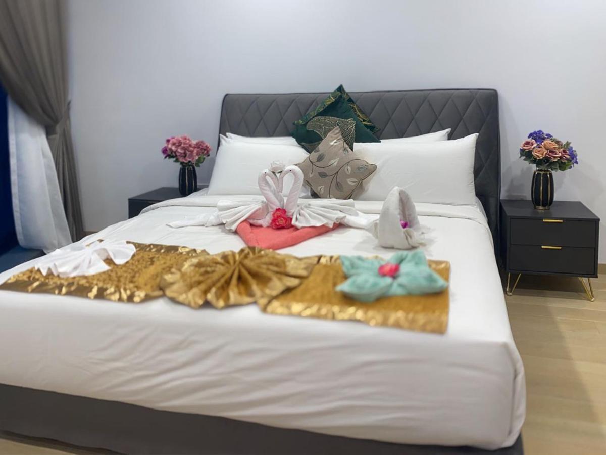 Astra @ Eaton Residences Kl Куала-Лумпур Экстерьер фото