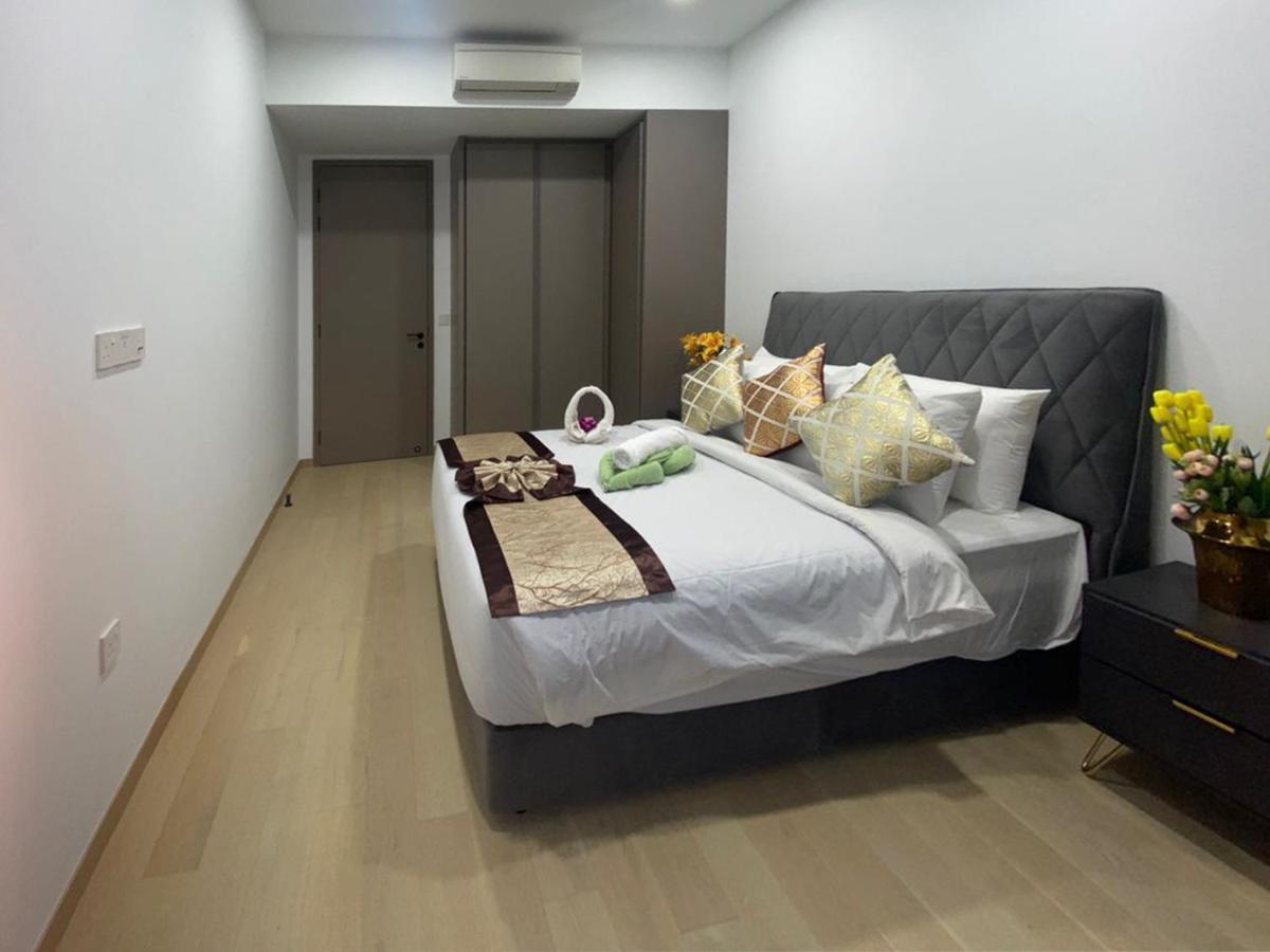 Astra @ Eaton Residences Kl Куала-Лумпур Экстерьер фото