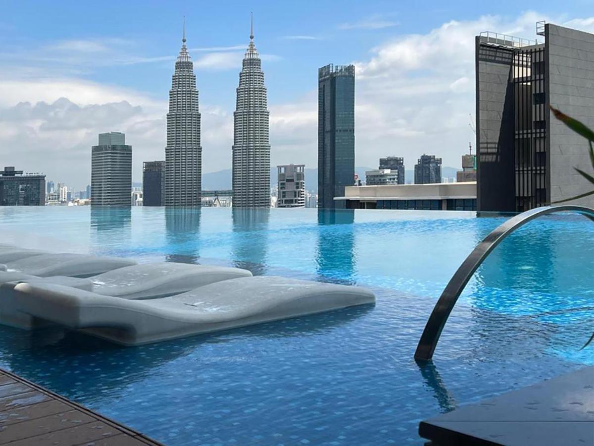 Astra @ Eaton Residences Kl Куала-Лумпур Экстерьер фото