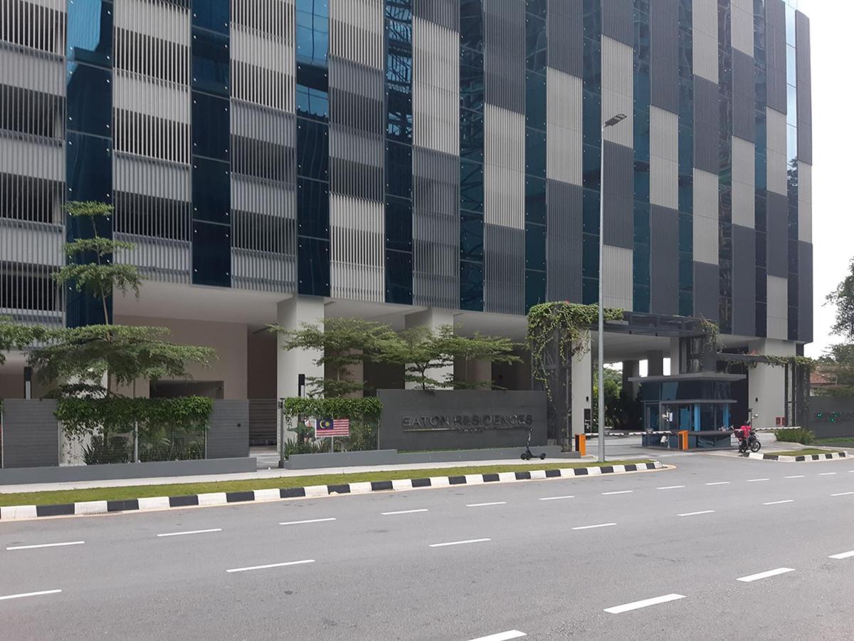 Astra @ Eaton Residences Kl Куала-Лумпур Экстерьер фото