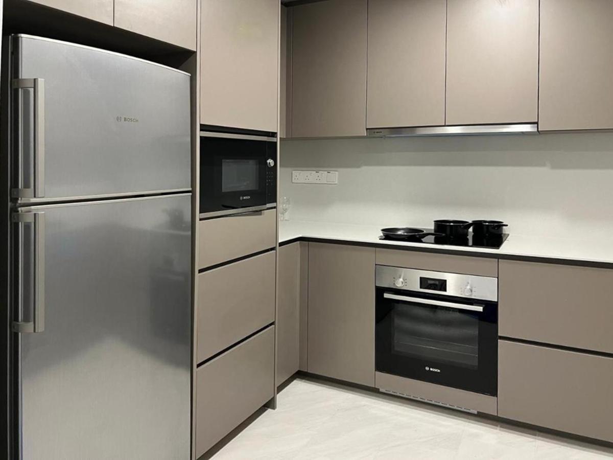 Astra @ Eaton Residences Kl Куала-Лумпур Экстерьер фото
