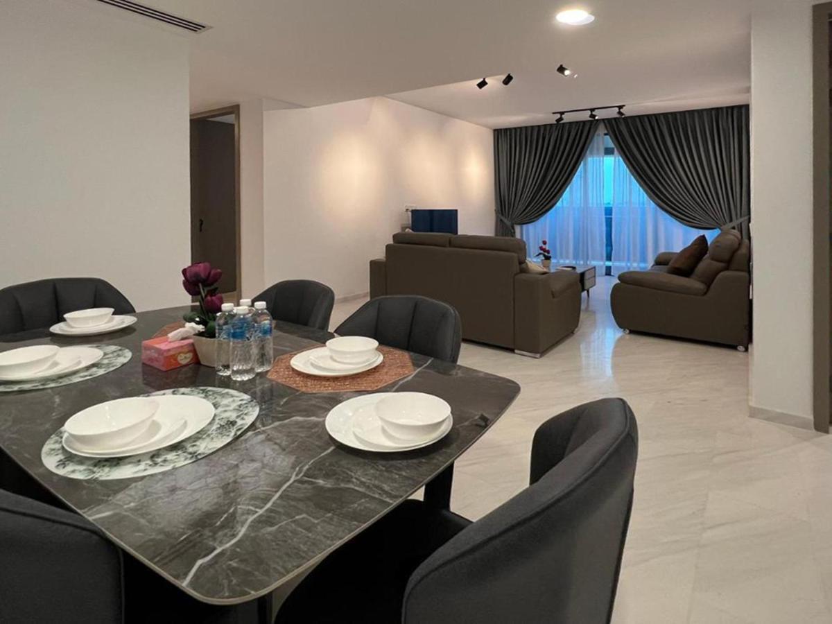 Astra @ Eaton Residences Kl Куала-Лумпур Экстерьер фото