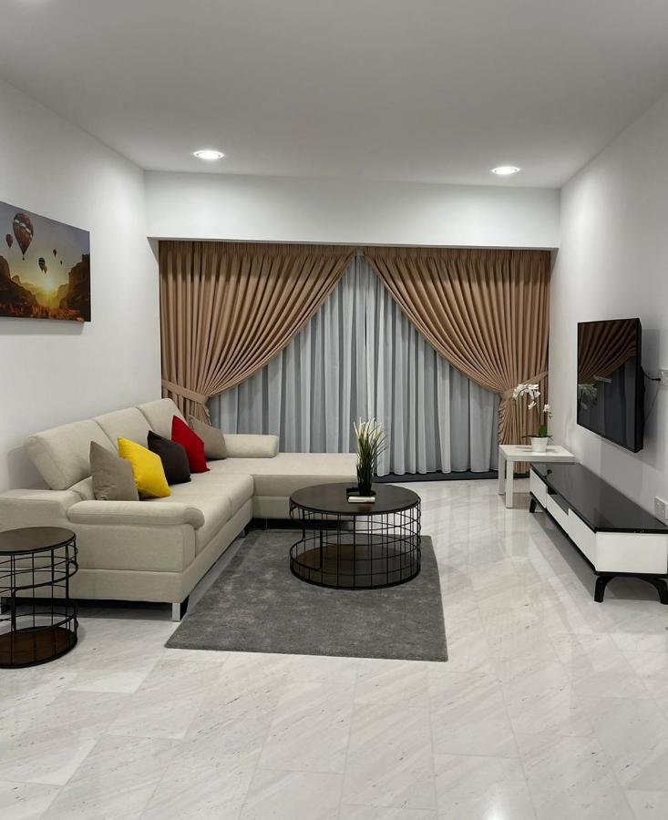 Astra @ Eaton Residences Kl Куала-Лумпур Экстерьер фото
