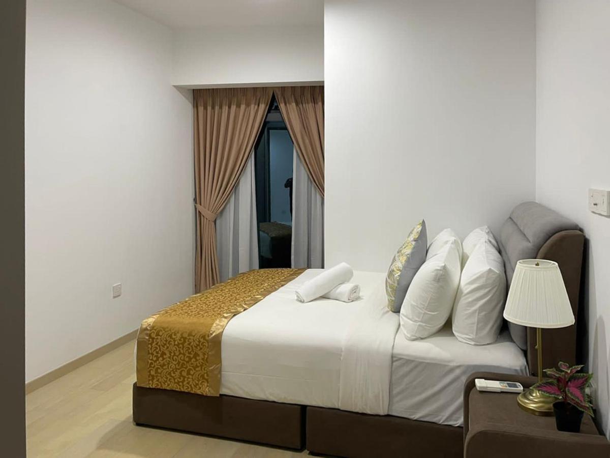 Astra @ Eaton Residences Kl Куала-Лумпур Экстерьер фото