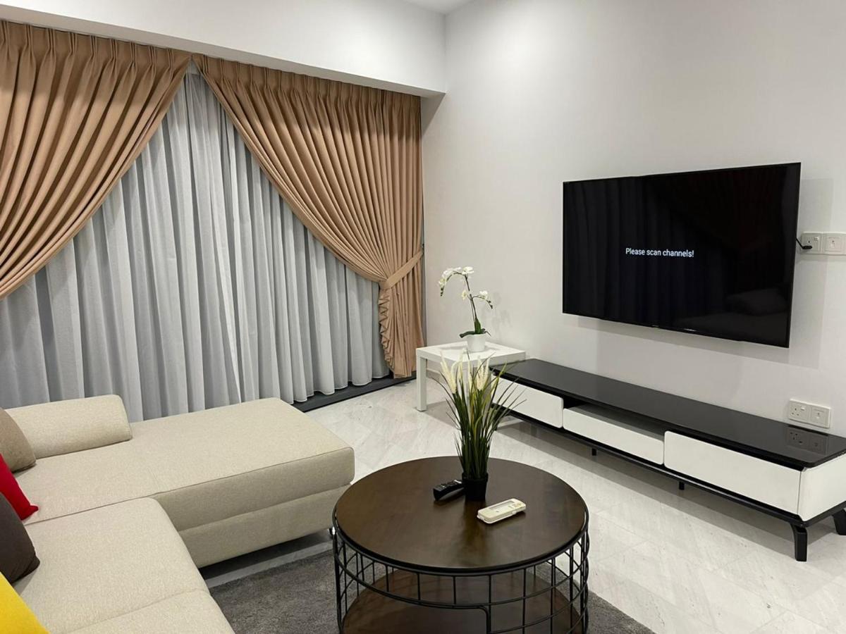 Astra @ Eaton Residences Kl Куала-Лумпур Экстерьер фото