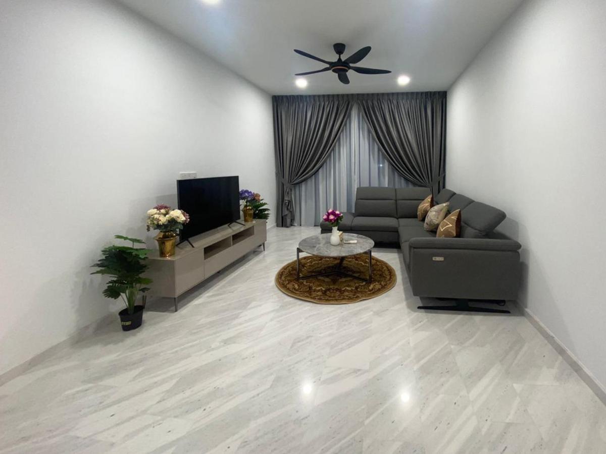 Astra @ Eaton Residences Kl Куала-Лумпур Экстерьер фото