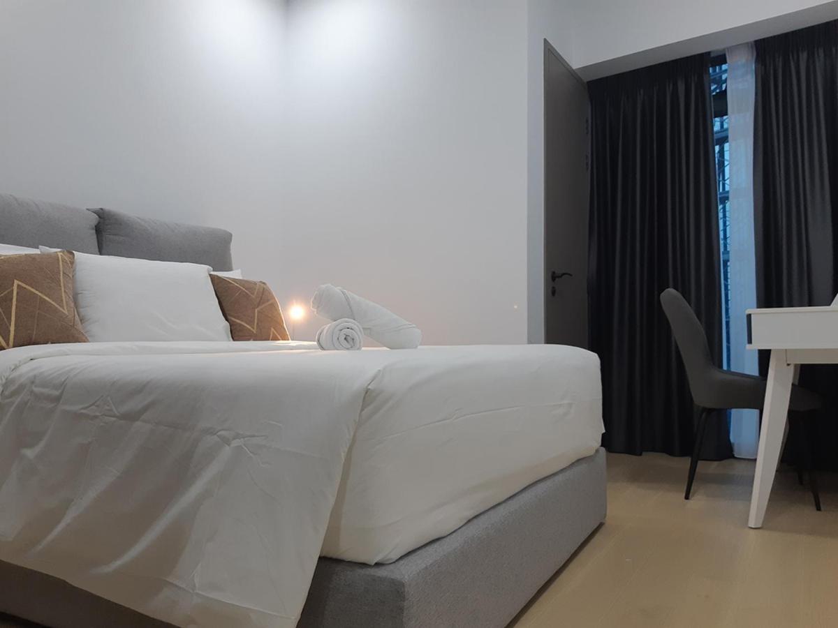 Astra @ Eaton Residences Kl Куала-Лумпур Экстерьер фото