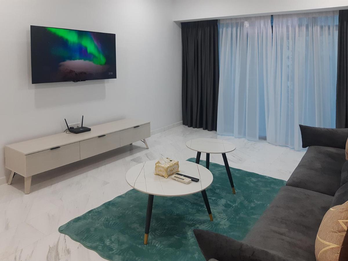 Astra @ Eaton Residences Kl Куала-Лумпур Экстерьер фото