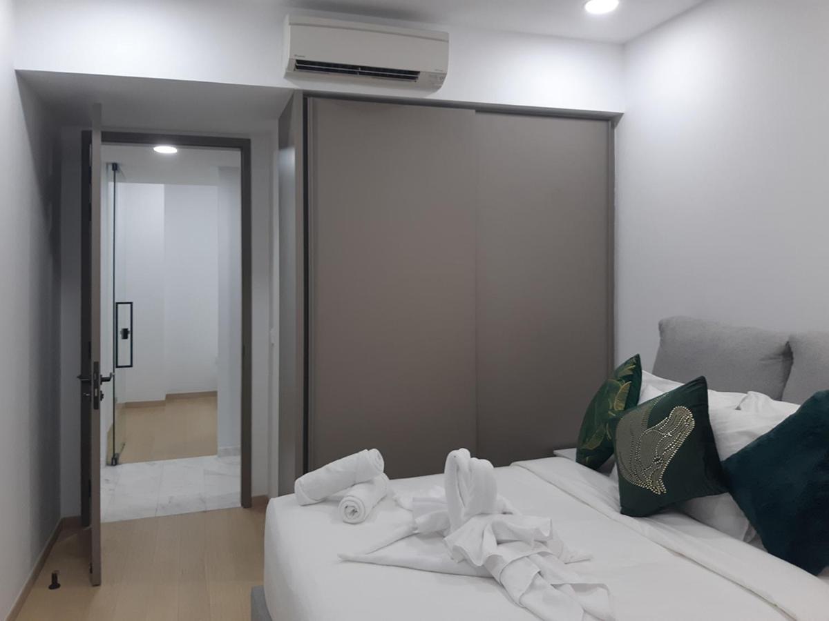 Astra @ Eaton Residences Kl Куала-Лумпур Экстерьер фото