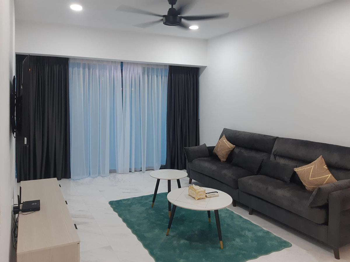 Astra @ Eaton Residences Kl Куала-Лумпур Экстерьер фото