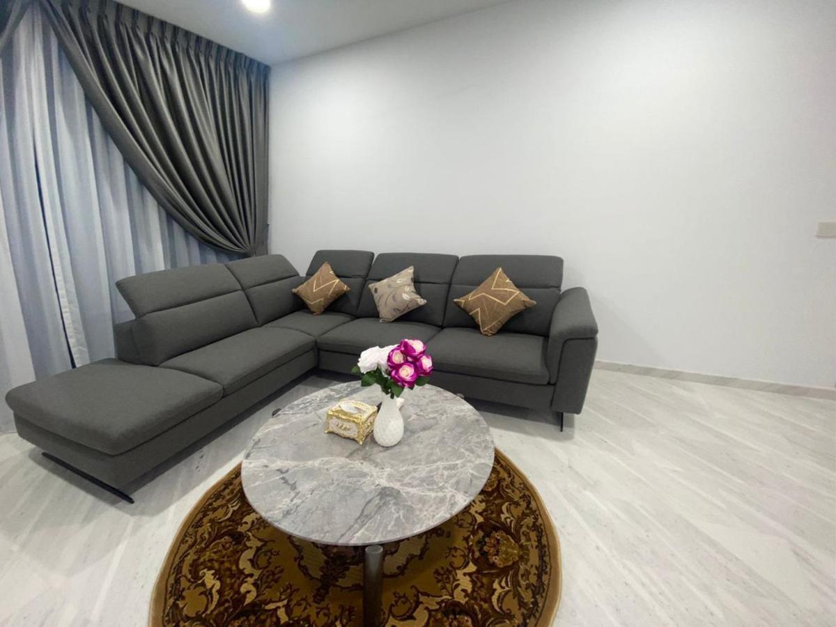 Astra @ Eaton Residences Kl Куала-Лумпур Экстерьер фото