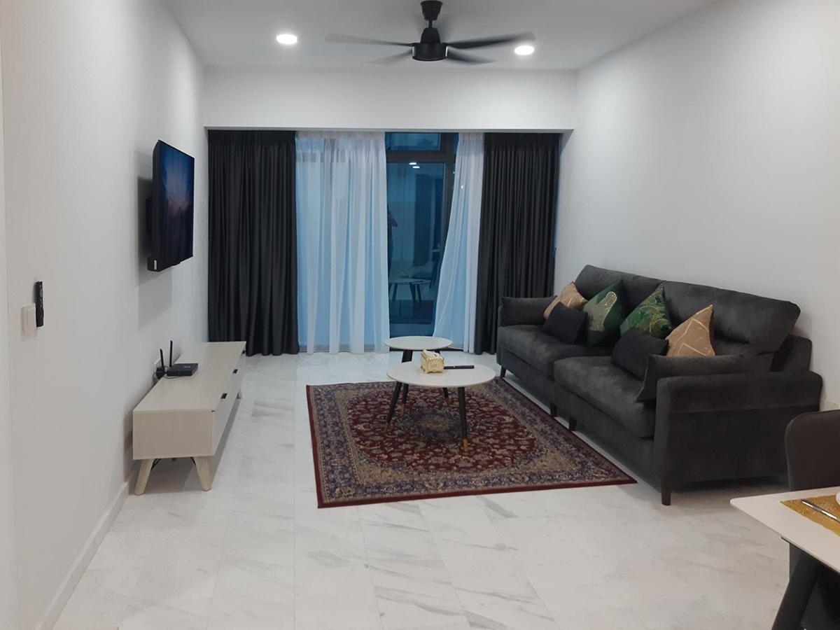 Astra @ Eaton Residences Kl Куала-Лумпур Экстерьер фото