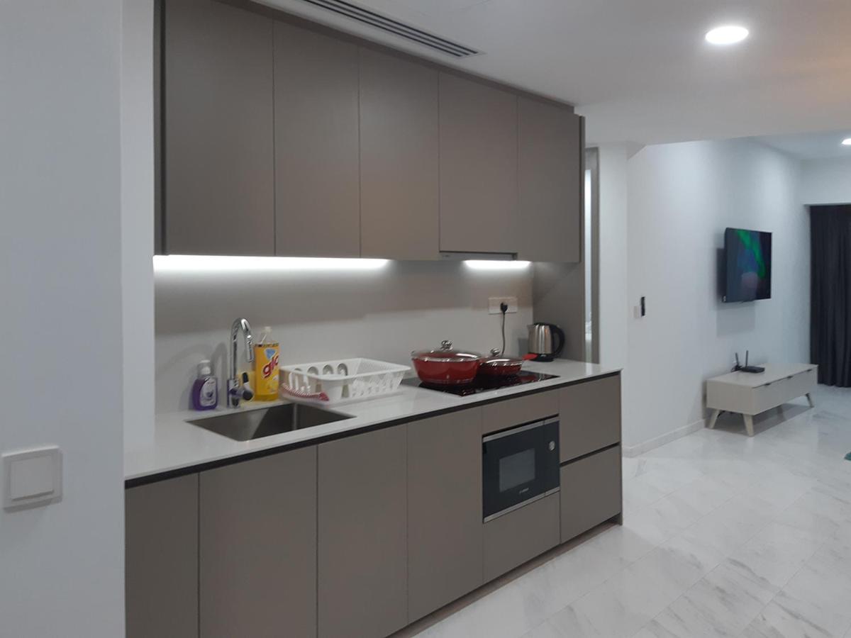 Astra @ Eaton Residences Kl Куала-Лумпур Экстерьер фото