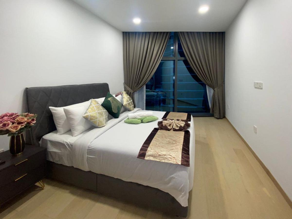 Astra @ Eaton Residences Kl Куала-Лумпур Экстерьер фото