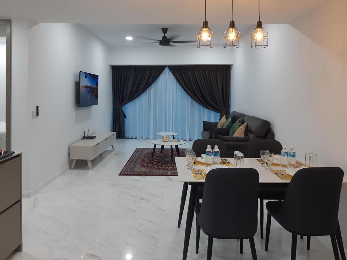 Astra @ Eaton Residences Kl Куала-Лумпур Экстерьер фото