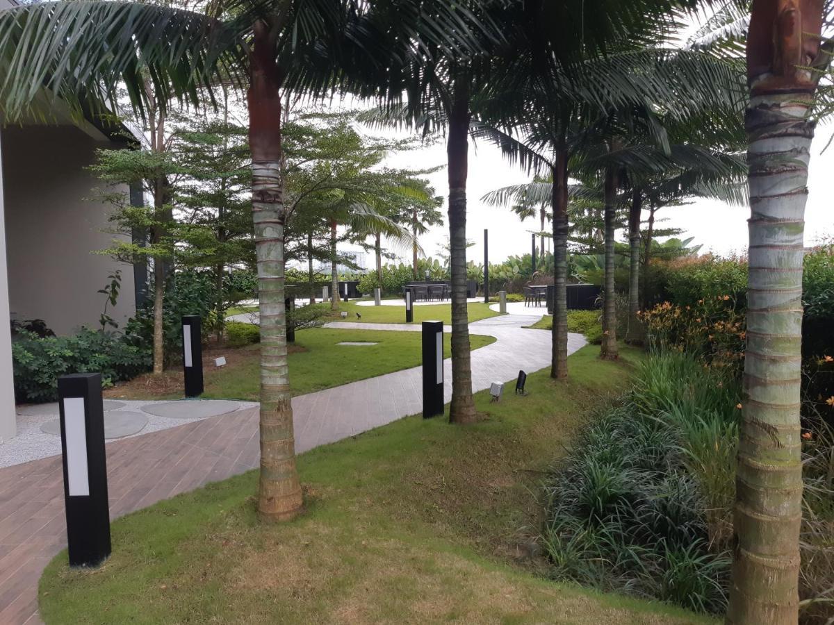 Astra @ Eaton Residences Kl Куала-Лумпур Экстерьер фото