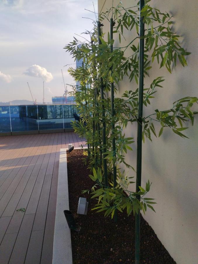 Astra @ Eaton Residences Kl Куала-Лумпур Экстерьер фото