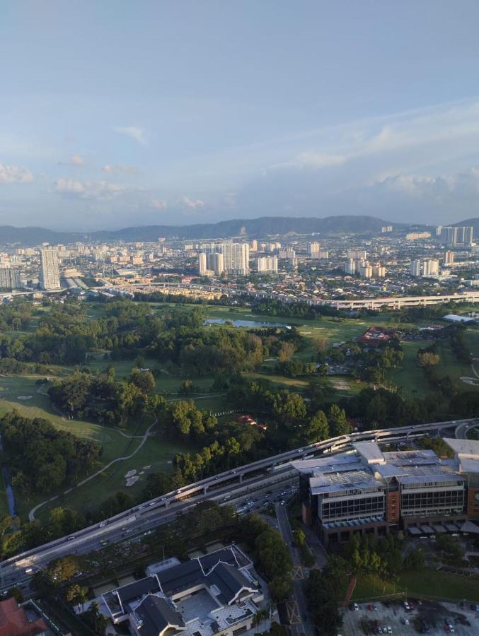 Astra @ Eaton Residences Kl Куала-Лумпур Экстерьер фото