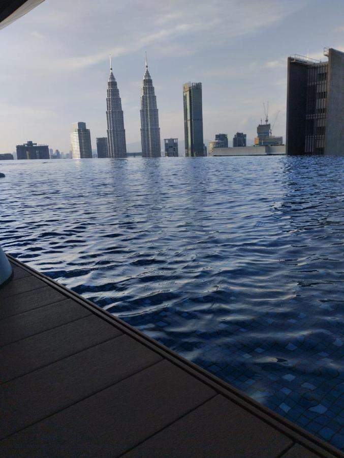 Astra @ Eaton Residences Kl Куала-Лумпур Экстерьер фото