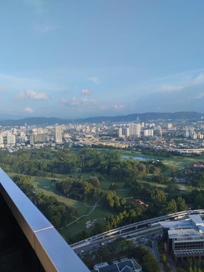 Astra @ Eaton Residences Kl Куала-Лумпур Экстерьер фото