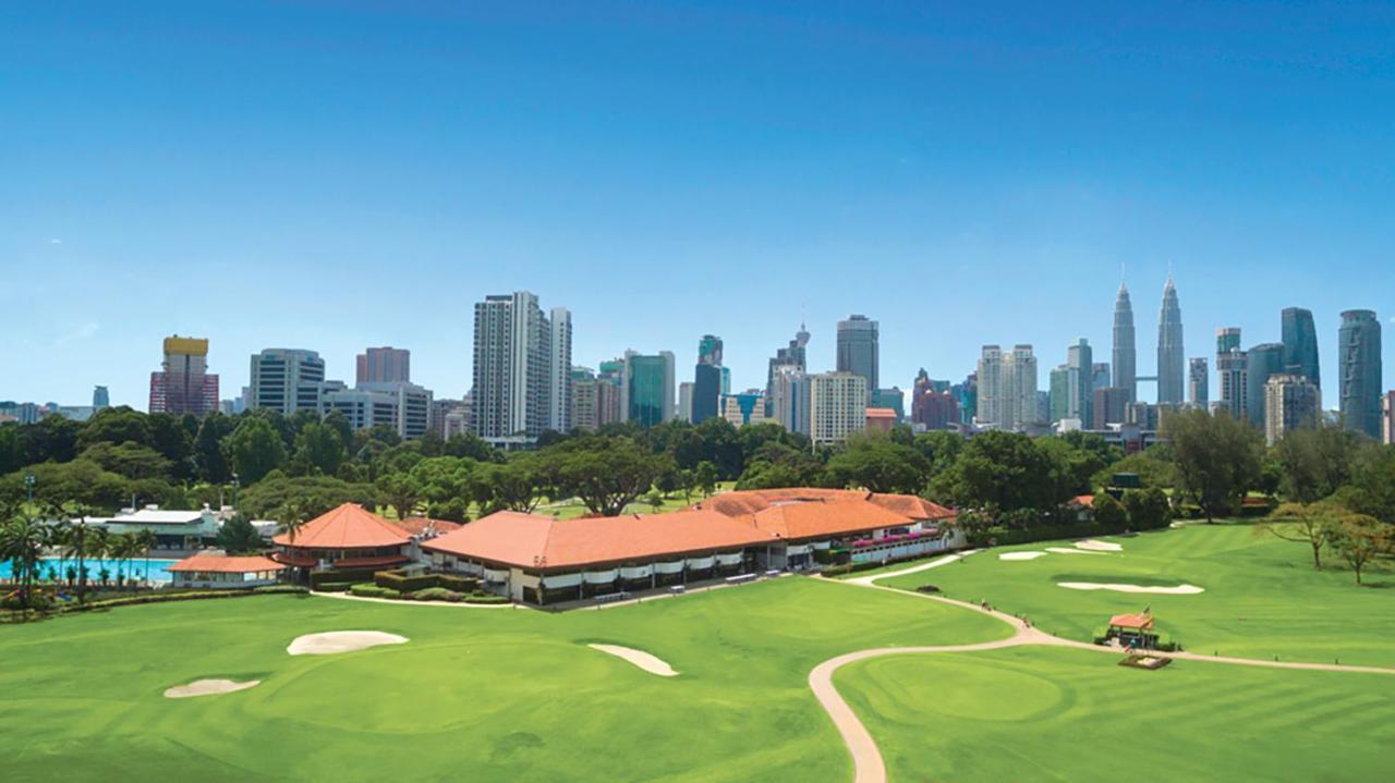 Astra @ Eaton Residences Kl Куала-Лумпур Экстерьер фото