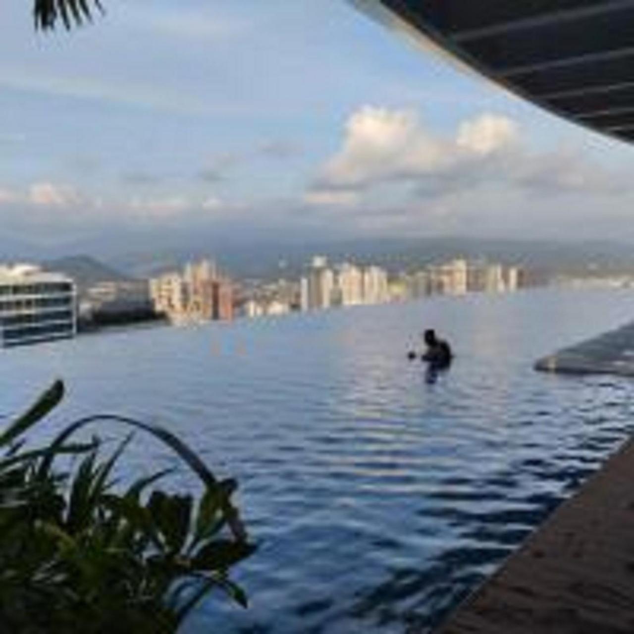 Astra @ Eaton Residences Kl Куала-Лумпур Экстерьер фото