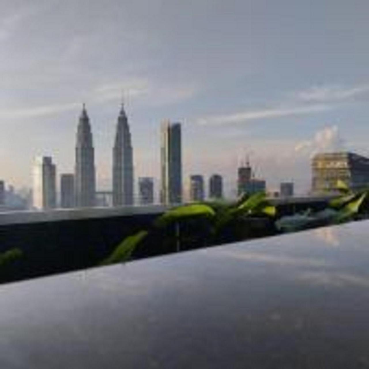 Astra @ Eaton Residences Kl Куала-Лумпур Экстерьер фото