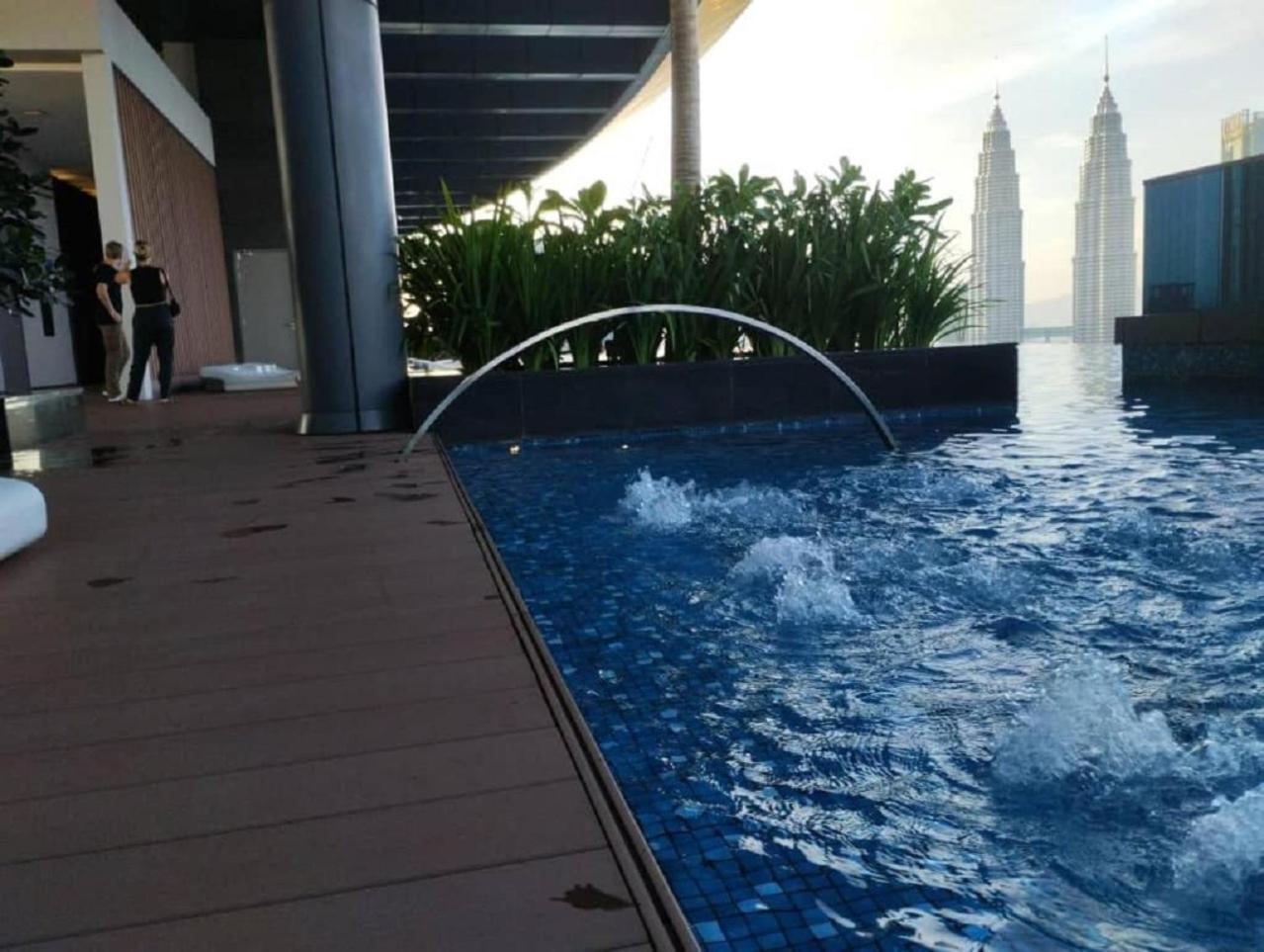 Astra @ Eaton Residences Kl Куала-Лумпур Экстерьер фото