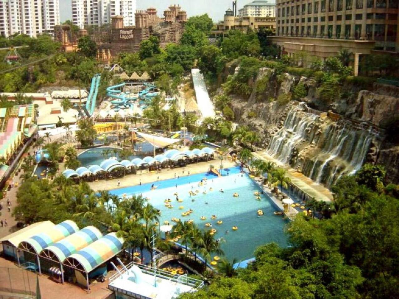 Astra @ Eaton Residences Kl Куала-Лумпур Экстерьер фото